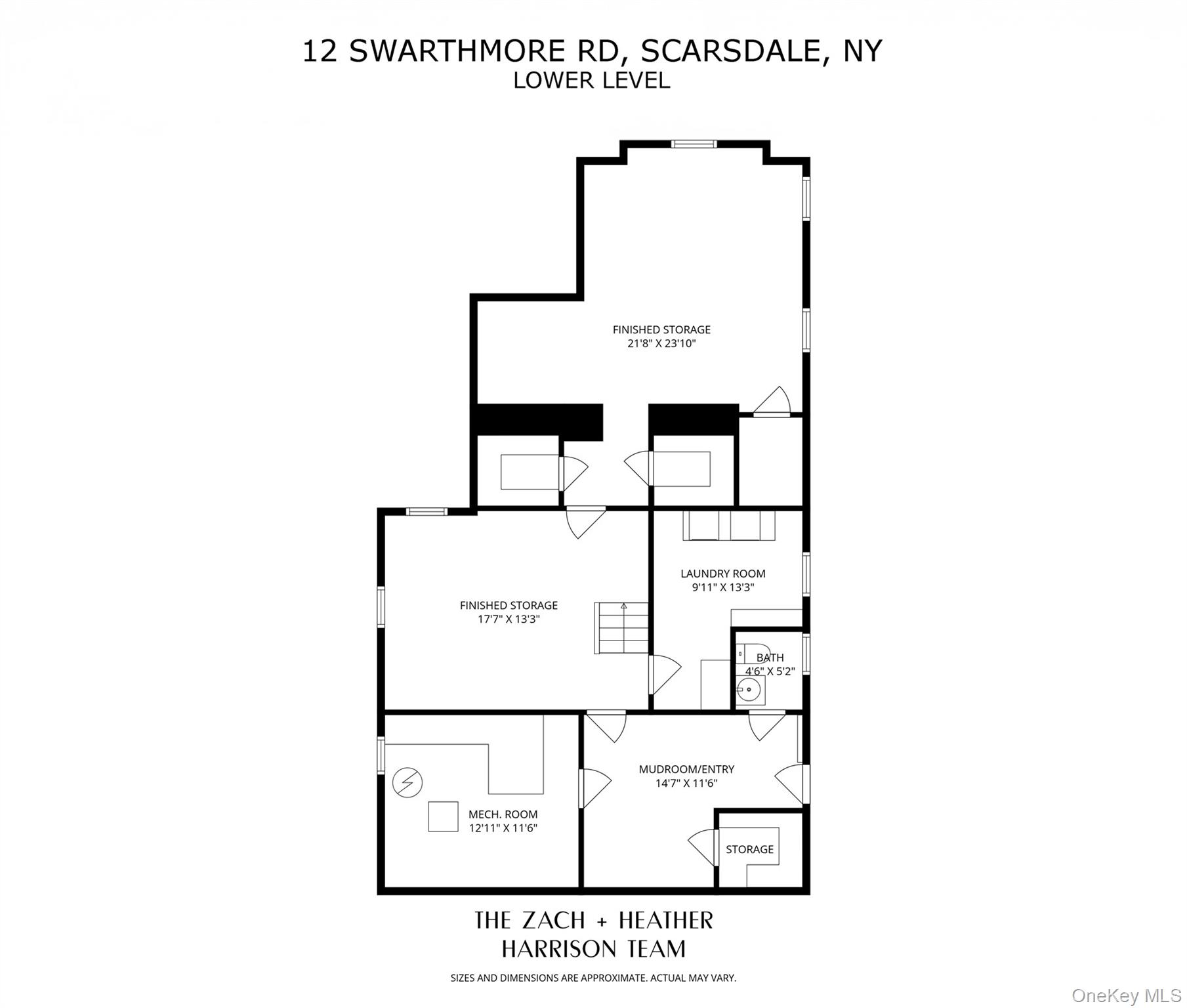 12 Swarthmore Road Scarsdale, NY 10583 - Photo 34 of 34 Basement