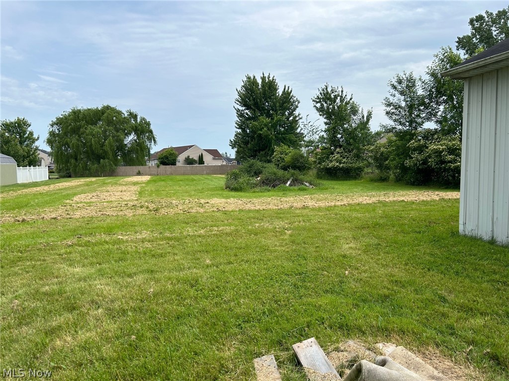 4106 Jaeger Road Lorain, OH 44053 - Photo 17 of 17 View of yard