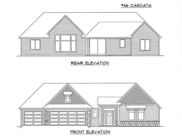 $619,900 | 1352 Cascata Trail, Huntertown, IN 46748