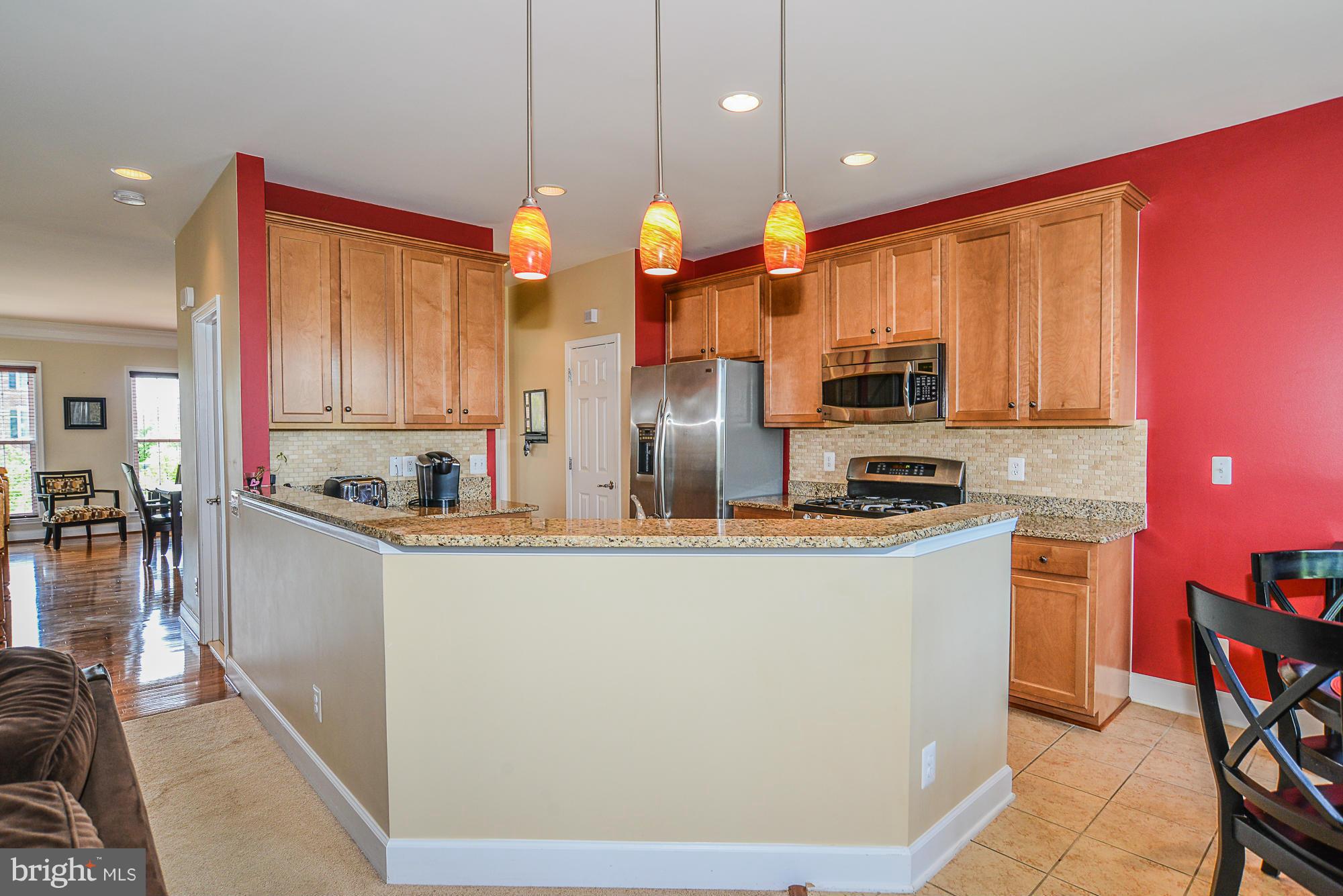42872 Bittner Square Ashburn, VA 20148 - Photo 3 of 30 Kitchen