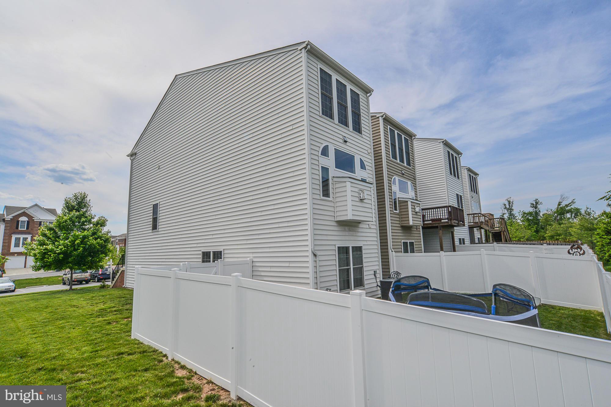 42872 Bittner Square Ashburn, VA 20148 - Photo 30 of 30 Exterior (Rear)