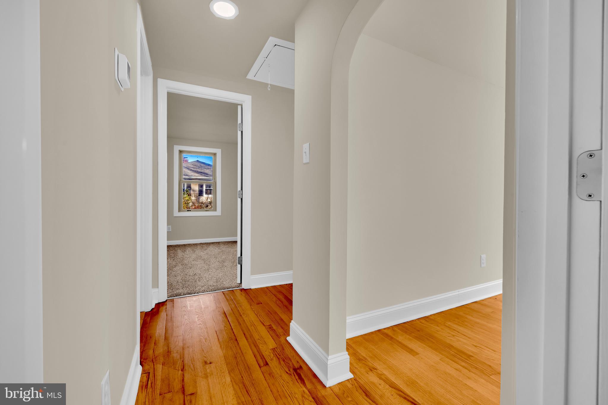 334 Deep Shore Road Denton, MD 21629 - Photo 20 of 48 a view of hallway with wooden floor