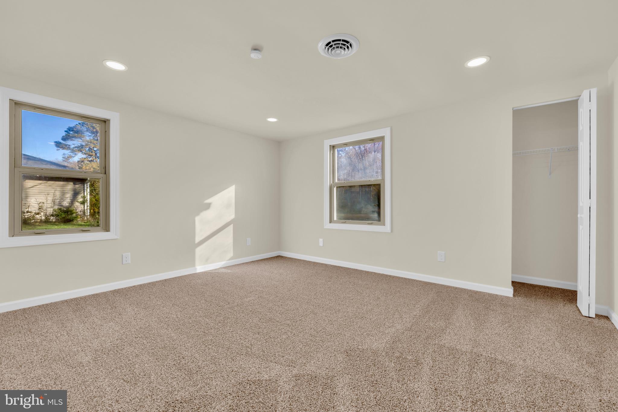 334 Deep Shore Road Denton, MD 21629 - Photo 27 of 48 a view of an empty room with a window