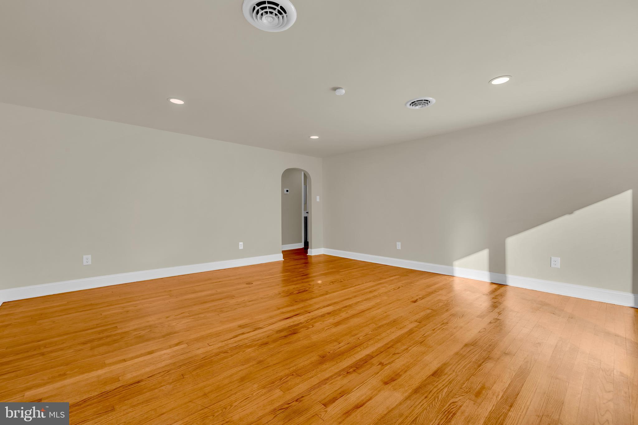 334 Deep Shore Road Denton, MD 21629 - Photo 32 of 48 a view of empty room with wooden floor