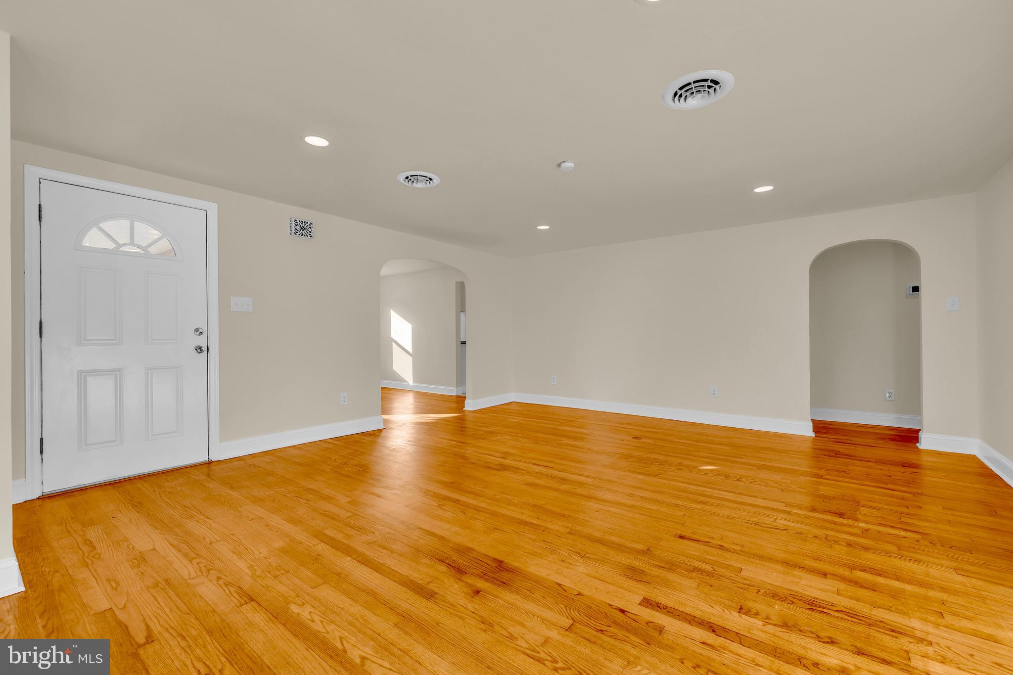 334 Deep Shore Road Denton, MD 21629 - Photo 34 of 48 a view of empty room with wooden floor