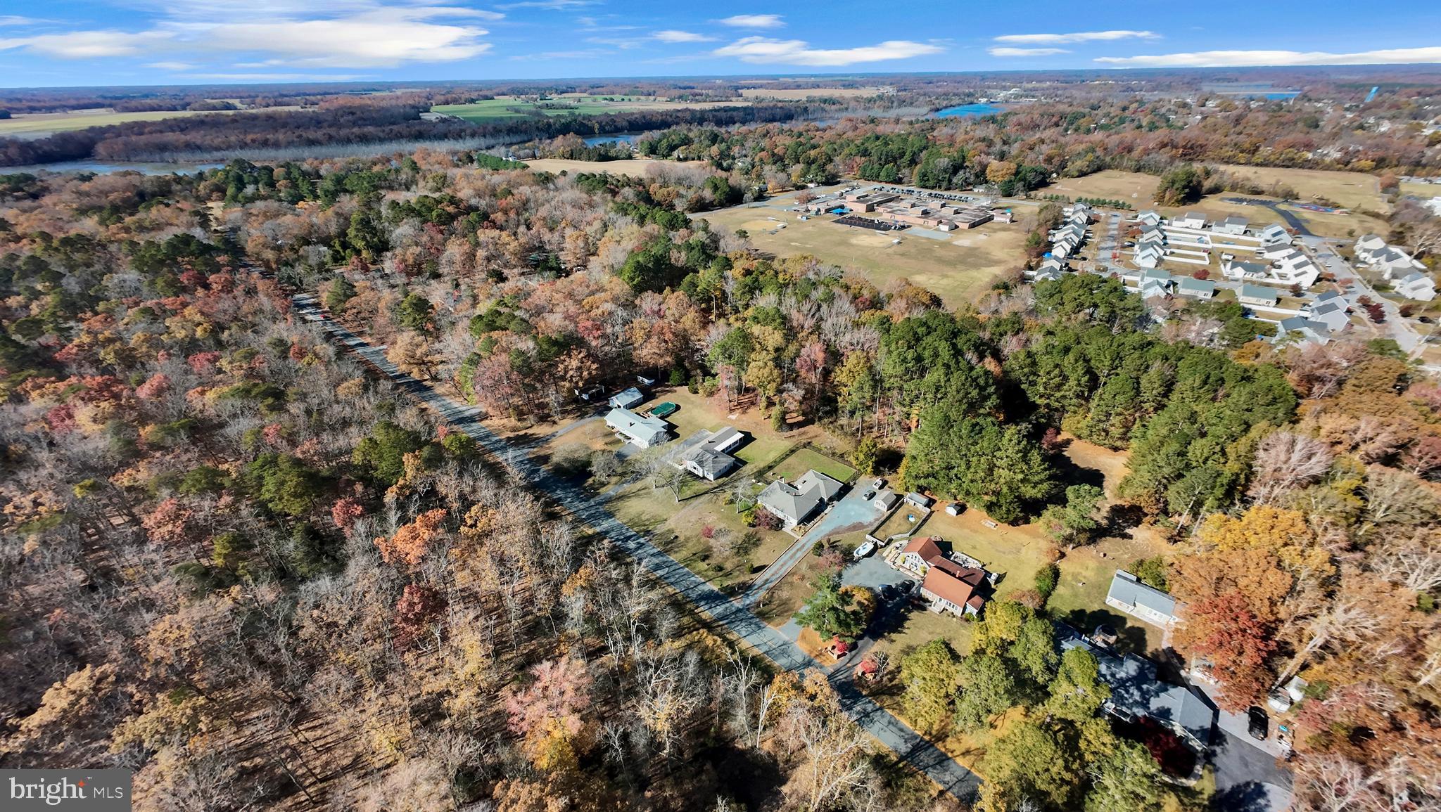 334 Deep Shore Road Denton, MD 21629 - Photo 45 of 48 a view of a city