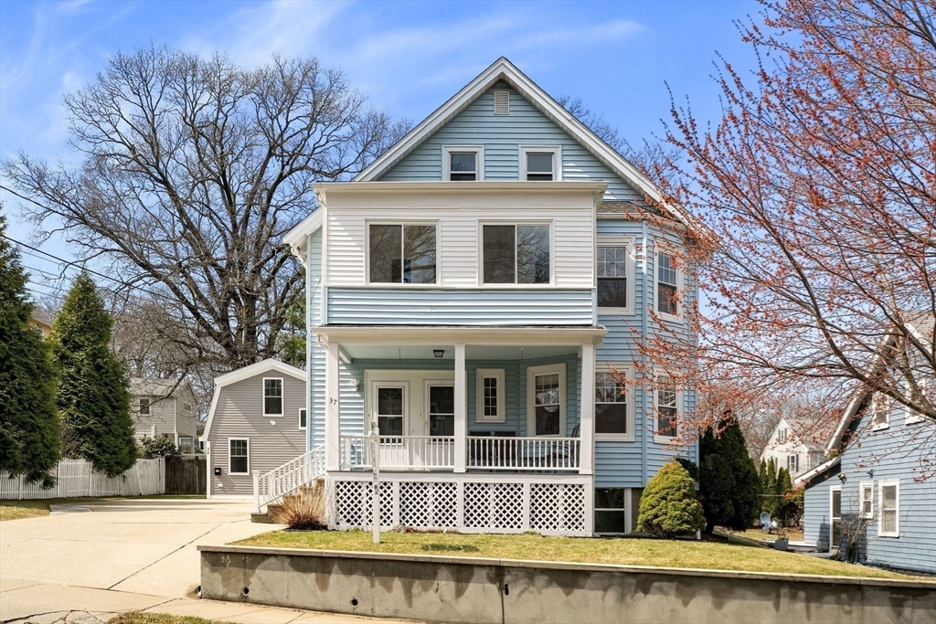 37 Fountain Road, Unit 2 Arlington, MA 02476 - Photo 31 of 33