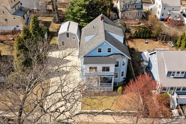 $1,299,000 | 37 Fountain Road, Unit 2, Arlington, MA 02476