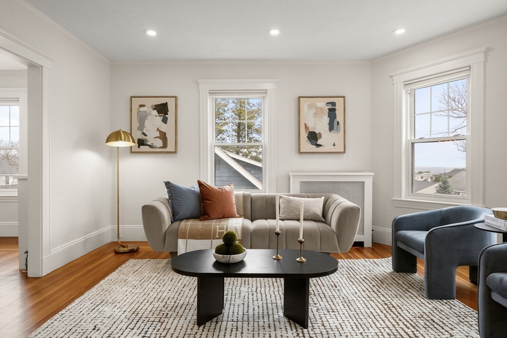 37 Fountain Road, Unit 2 Arlington, MA 02476 - Photo 4 of 33