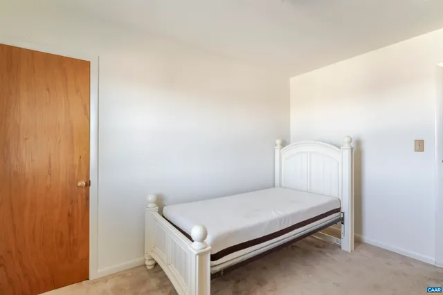 a utility room with a window