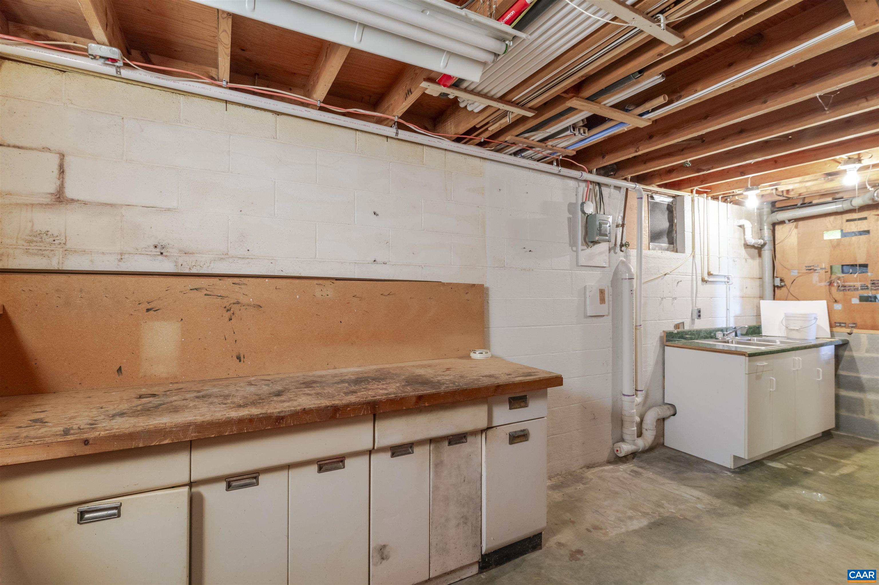 906 Alta Street Staunton, VA 24401 - Photo 25 of 34 a view of utility room
