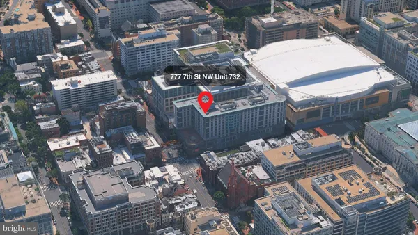 $2,250 | 777 7th Street Northwest, Unit 732, Washington, DC 20001