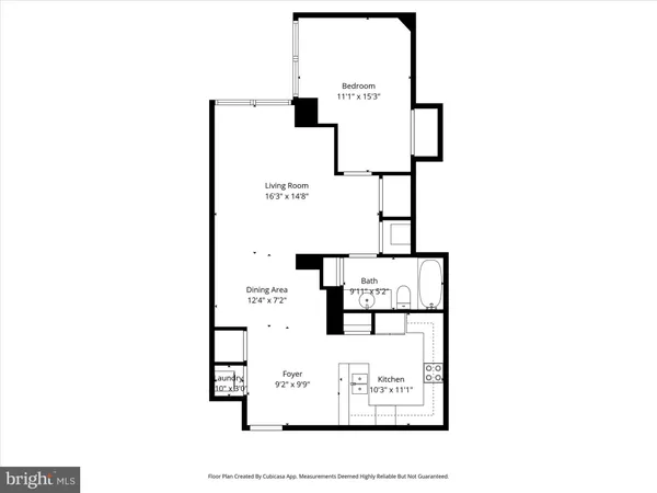 $2,250 | 777 7th Street Northwest, Unit 732, Washington, DC 20001