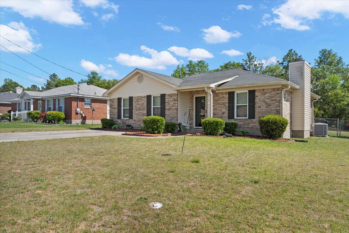 2910 Rasha Drive Augusta, GA 30906 - Photo 3 of 26 03-Front of Home
