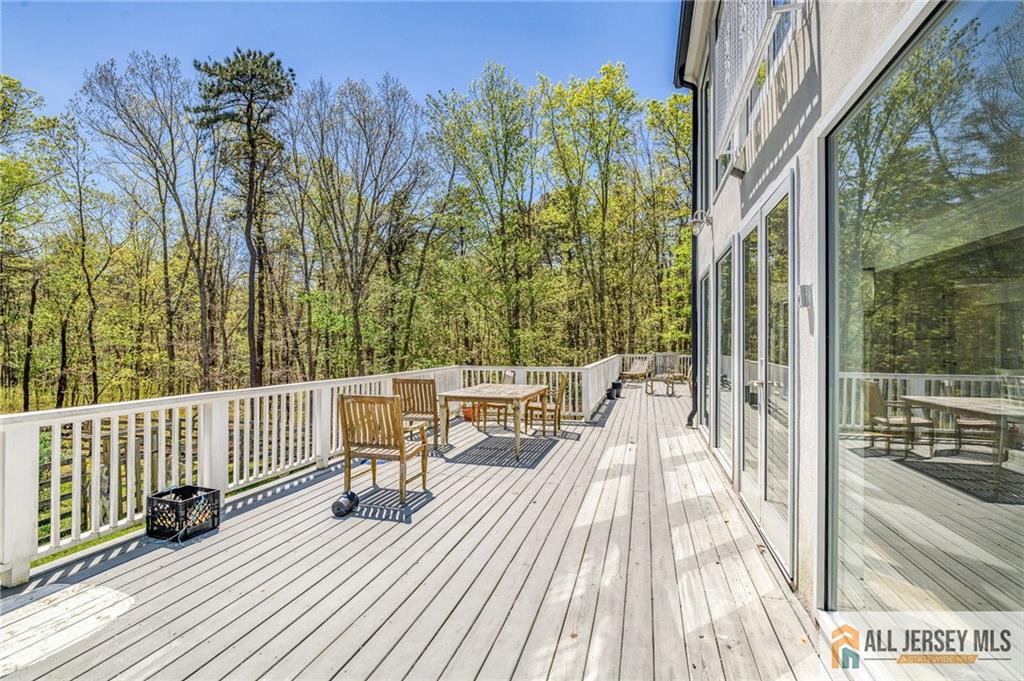 381 Monmouth Road Freehold, NJ 07728 - Photo 11 of 63 a view of balcony with furniture