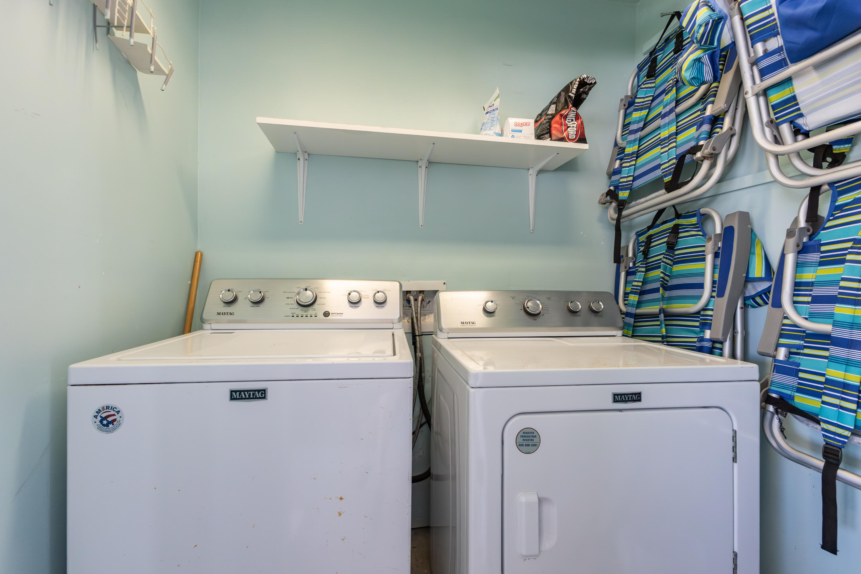 207 Beachfront Trail, Unit 10 Santa Rosa Beach, FL 32459 - Photo 35 of 47 a utility room with dryer and washer