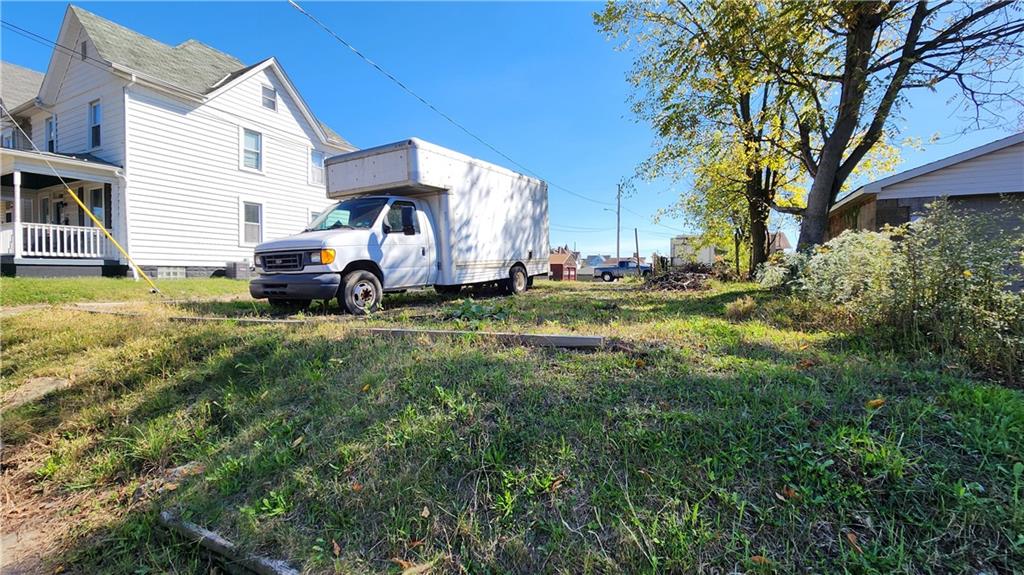 267 Reno Street Rochester, PA 15074 - Photo 3 of 3 a view of a house with a yard and sitting area