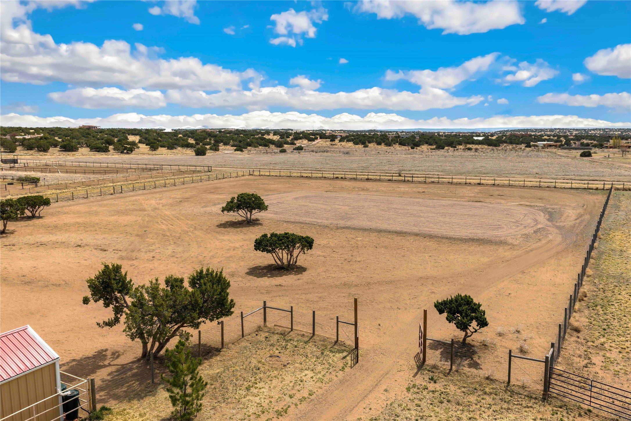 133 Jacinto Road Santa Fe, NM 87508 - Photo 42 of 46 Front Area
