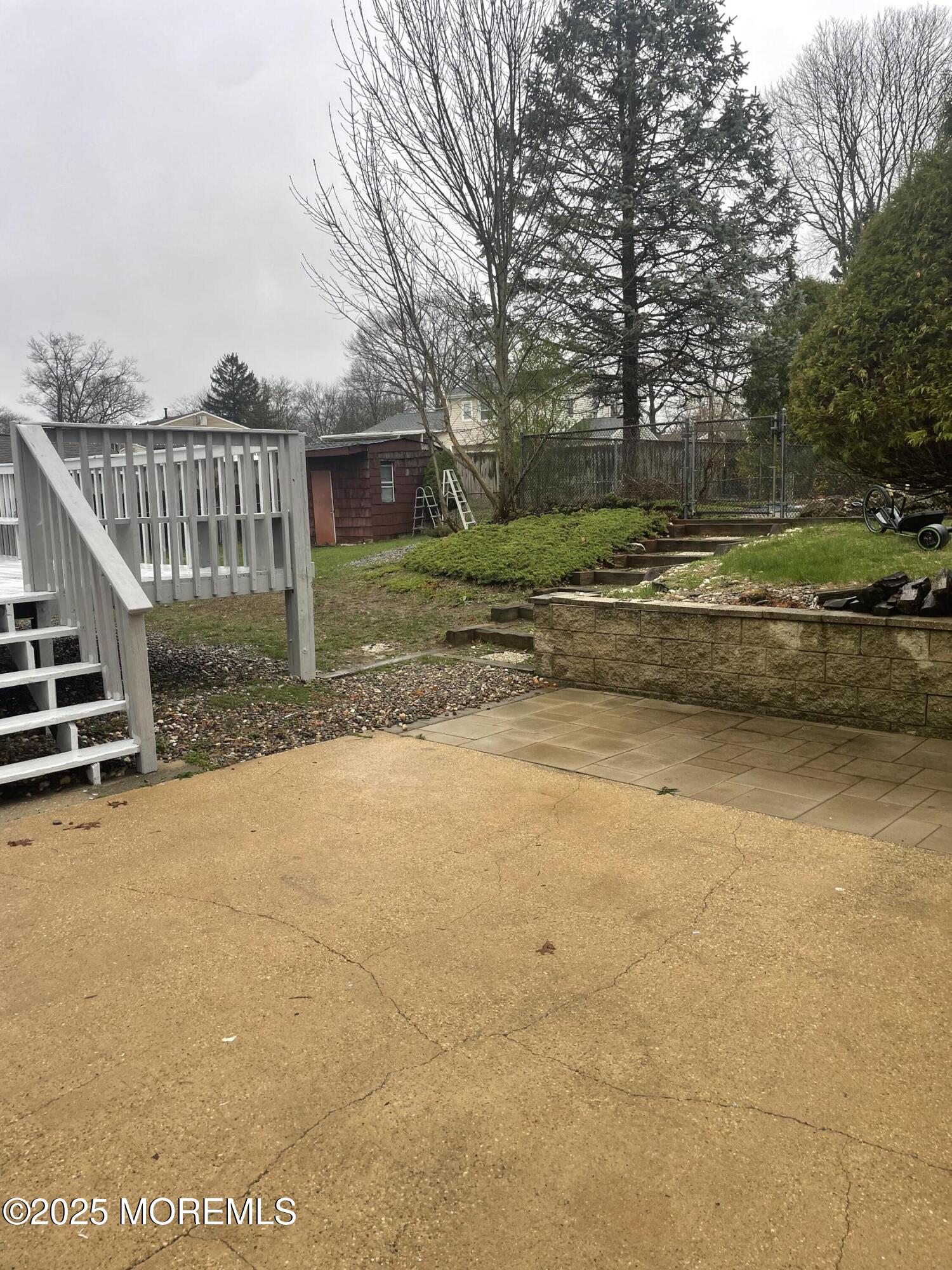 69 Mallard Road Bayville, NJ 08721 - Photo 20 of 21 a view of a house with a yard