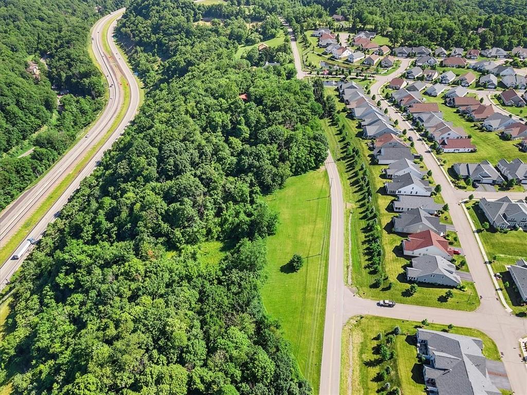 664 Duff Road Sewickley, PA 15143 - Photo 11 of 24 an aerial view of a city
