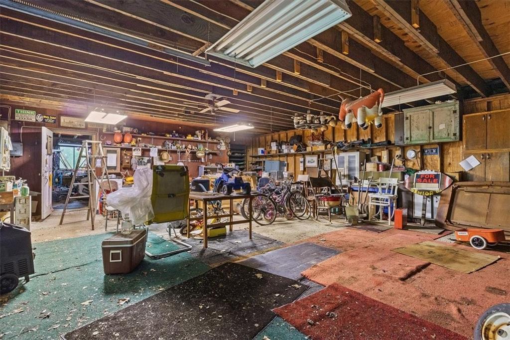 664 Duff Road Sewickley, PA 15143 - Photo 13 of 24 a view of a room with gym equipment