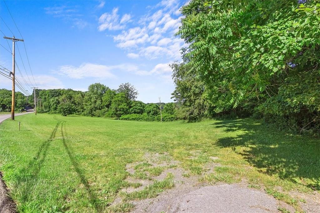 664 Duff Road Sewickley, PA 15143 - Photo 3 of 24 a view of a field with a tree