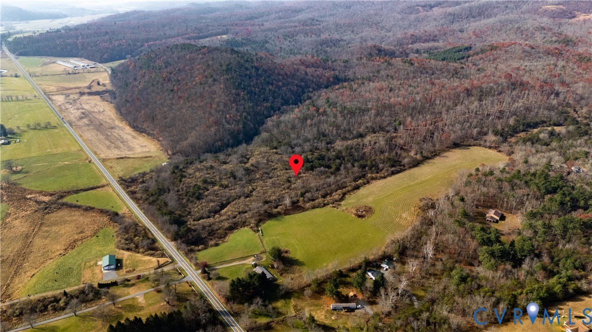 12322 Jackson River Road Monterey, VA 24465 - Photo 2 of 22 Expansive rural landscape featuring a prominent hi