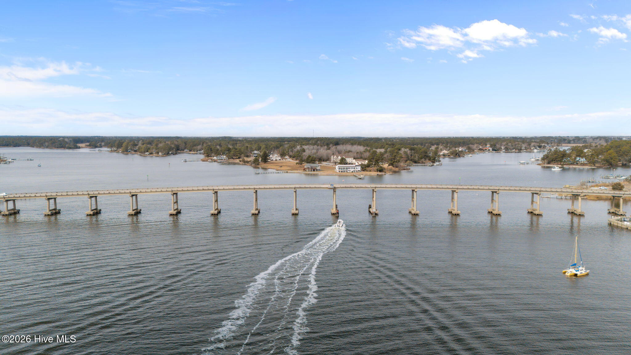 1750 White Farm Road Oriental, NC 28571 - Photo 18 of 18 water 2