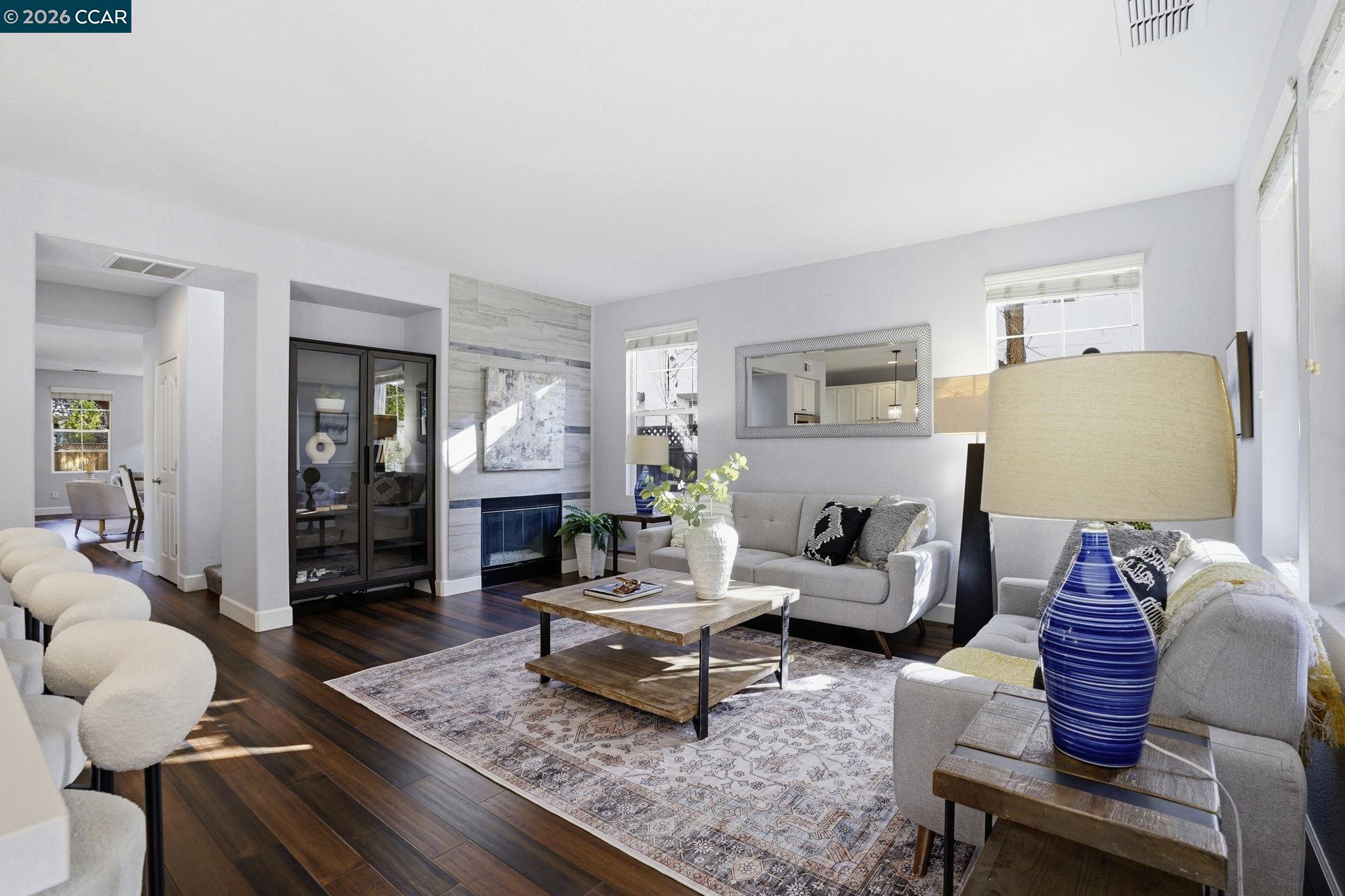 5244 South Montecito Drive Concord, CA 94521 - Photo 8 of 43