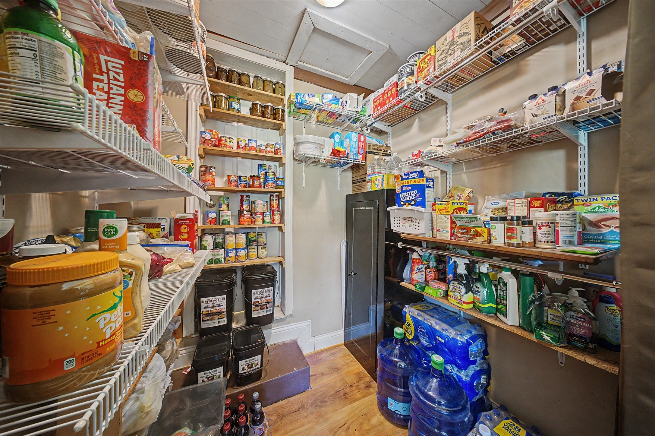 1442 East Johnson Drive Rusk, TX 75785 - Photo 19 of 34 Wow! Take a look at the size of this pantry!