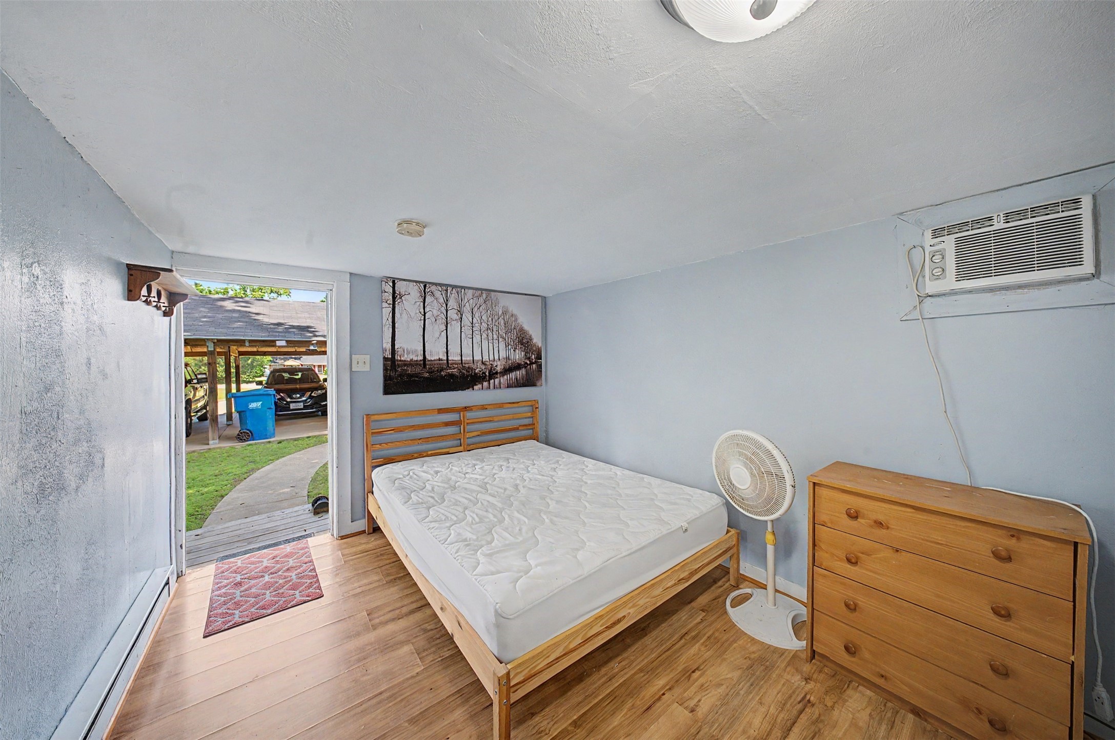 1442 East Johnson Drive Rusk, TX 75785 - Photo 29 of 34 Dazzling laminate floors and paint make this guest home so cozy!