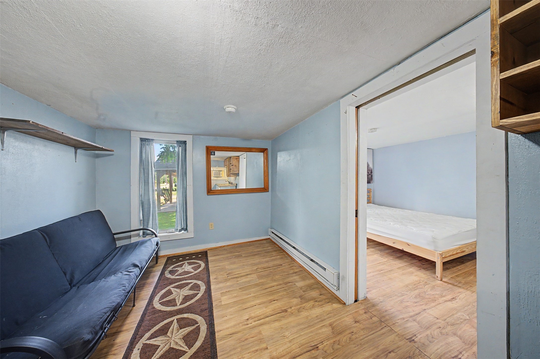 1442 East Johnson Drive Rusk, TX 75785 - Photo 32 of 34 The living space is so quaint and cozy.