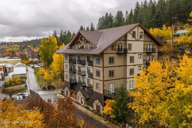 $320,000 | 308 Ohio Avenue, Unit 105, Kellogg, ID 83837