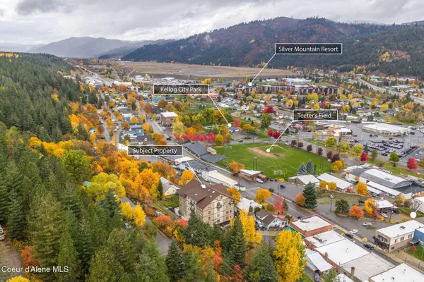$320,000 | 308 Ohio Avenue, Unit 105, Kellogg, ID 83837