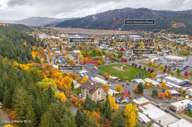 $320,000 | 308 Ohio Avenue, Unit 105, Kellogg, ID 83837