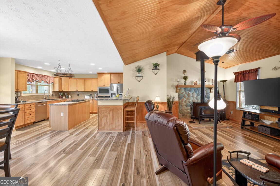 1260 Perryman Road Buckhead, GA 30625 - Photo 19 of 95