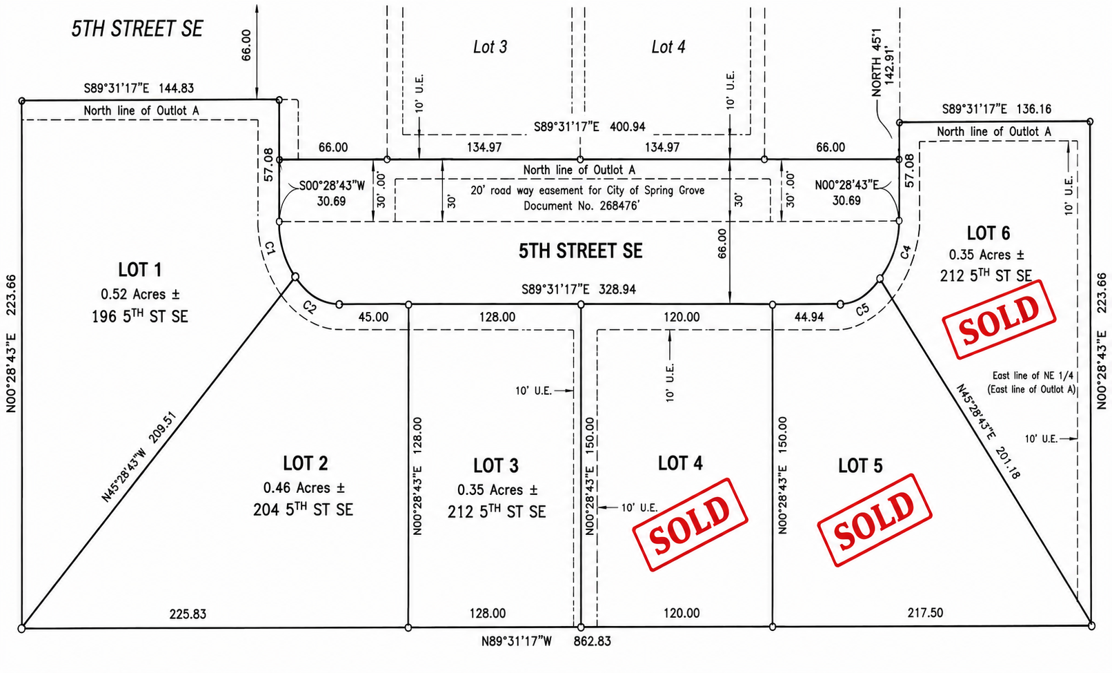 204 5th Street Northwest Spring Grove, MN 55974 - Photo 1 of 1 Gallery Image 1