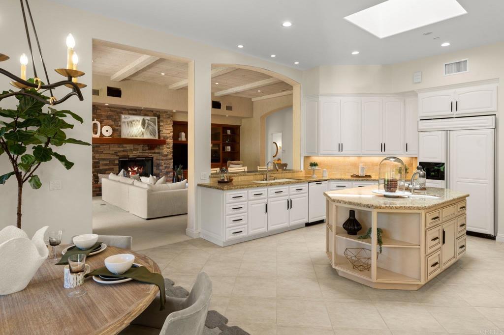 3331 Wildflower Valley Drive Encinitas, CA 92024 - Photo 11 of 26 Entertainers Kitchen