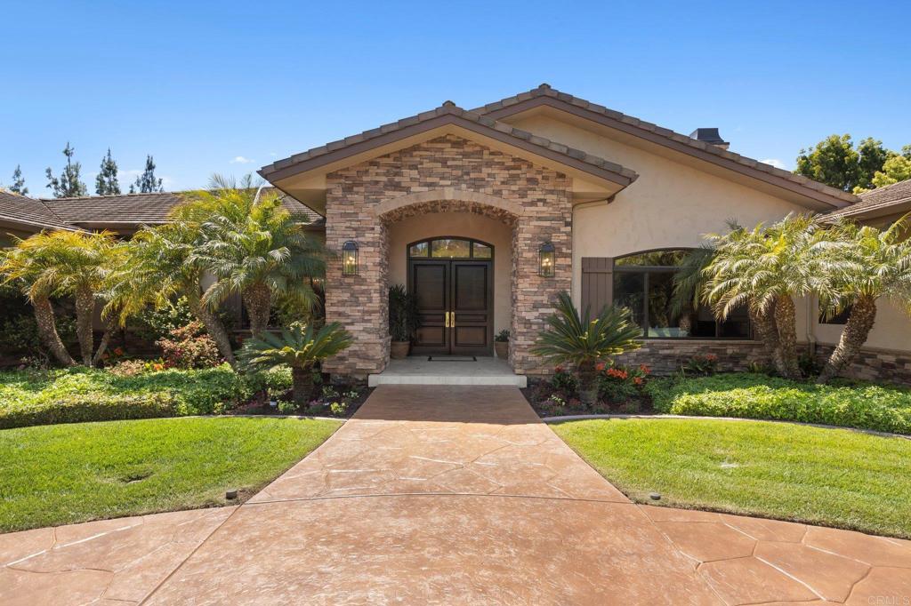 3331 Wildflower Valley Drive Encinitas, CA 92024 - Photo 2 of 26 Exterior Front