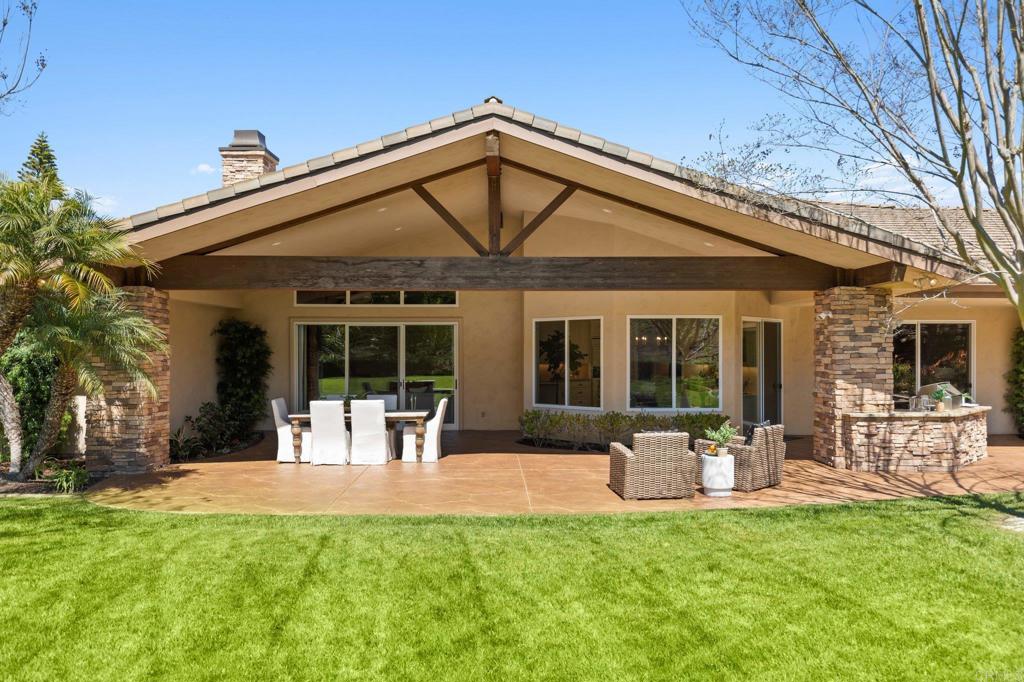 3331 Wildflower Valley Drive Encinitas, CA 92024 - Photo 24 of 26 Exterior Patio