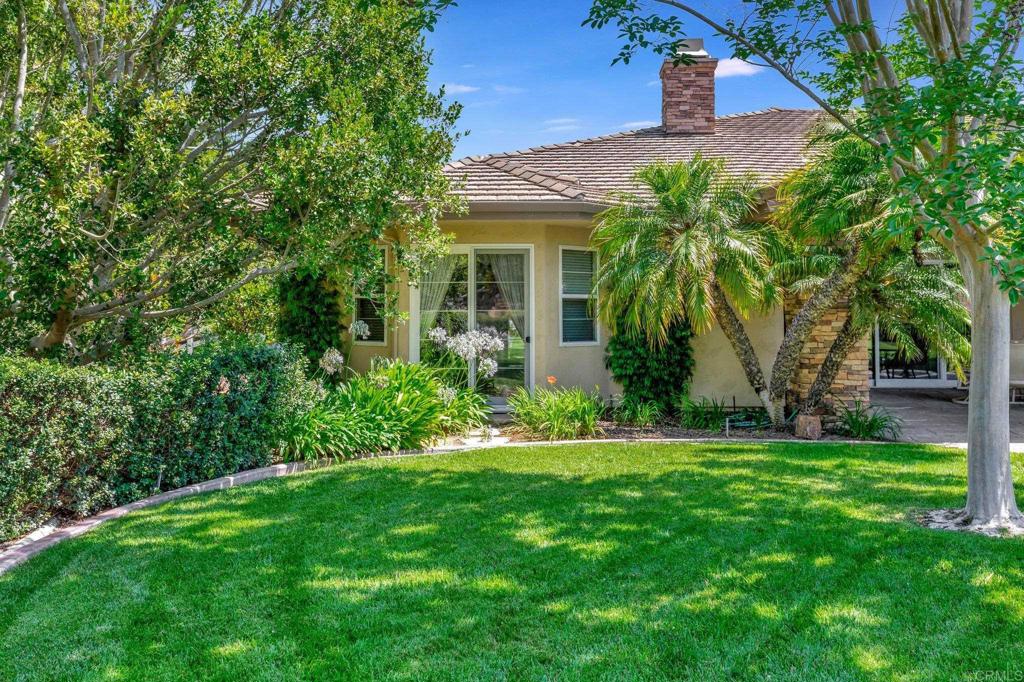 3331 Wildflower Valley Drive Encinitas, CA 92024 - Photo 10 of 26 Patio off Primary Bedroom