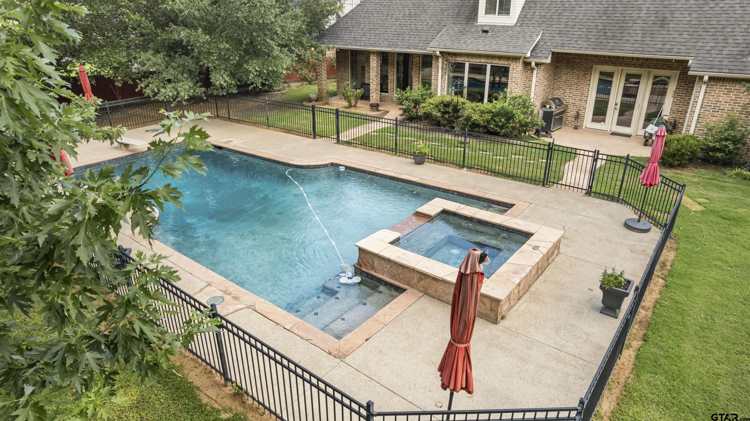 2317 Firestone Circle Tyler, TX 75703 - Photo 45 of 48
