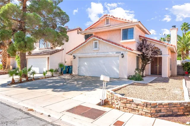 $369,900 | 2528 Cherrywood Street, Las Vegas, NV 89108