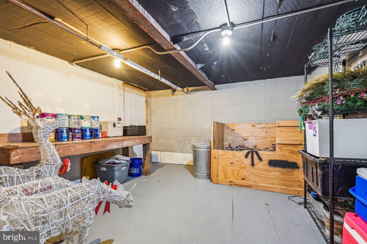 200 Delight Road Reisterstown, MD 21136 - Photo 28 of 44 Storage Room in Basement
