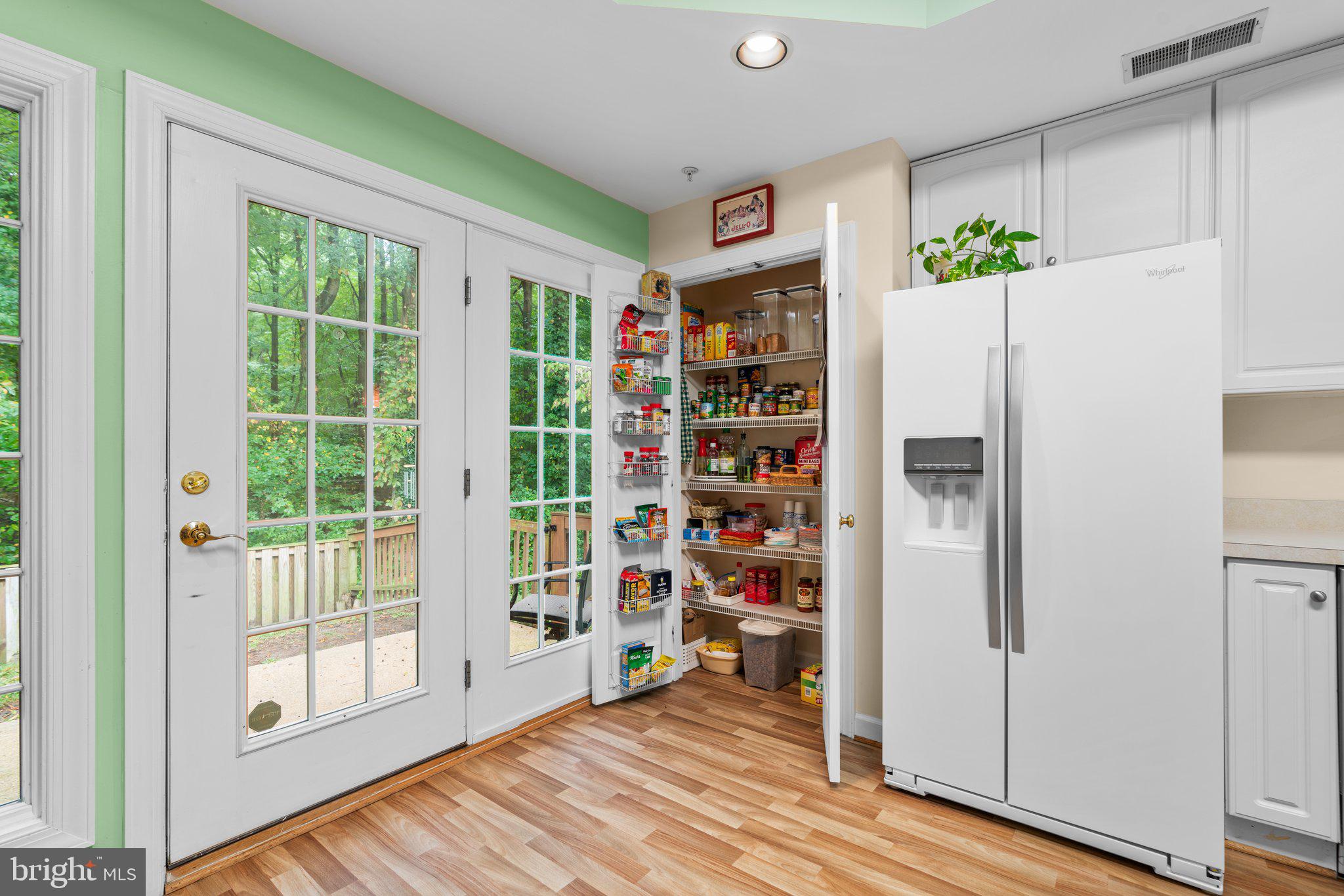 322 Colony Point Place Edgewater, MD 21037 - Photo 19 of 47 Large Pantry In Kitchen