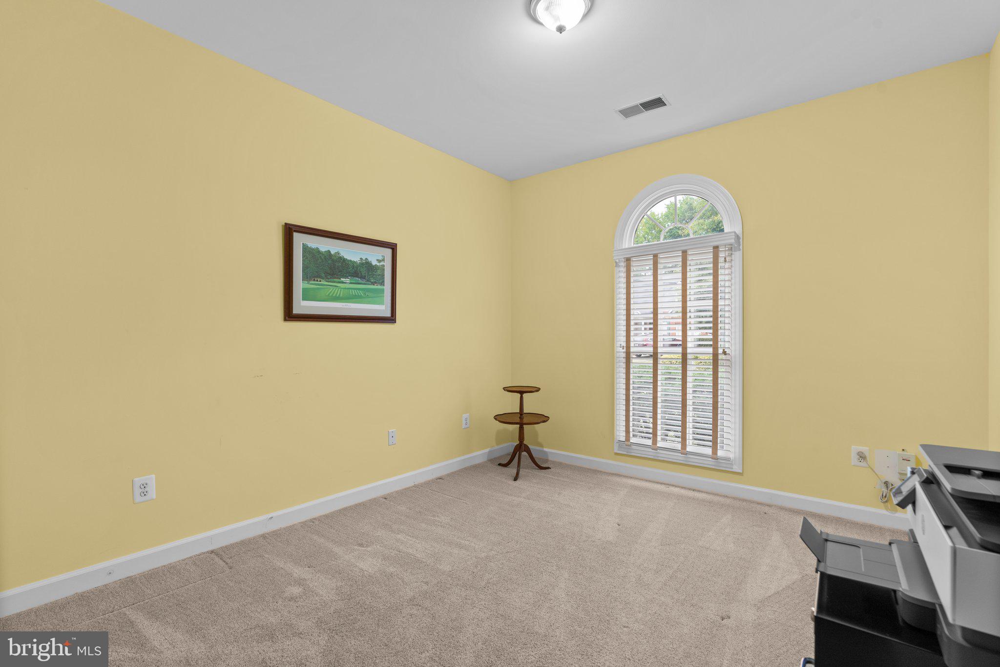 322 Colony Point Place Edgewater, MD 21037 - Photo 27 of 47 Second Bedroom WIth Wall To Wall Carpet