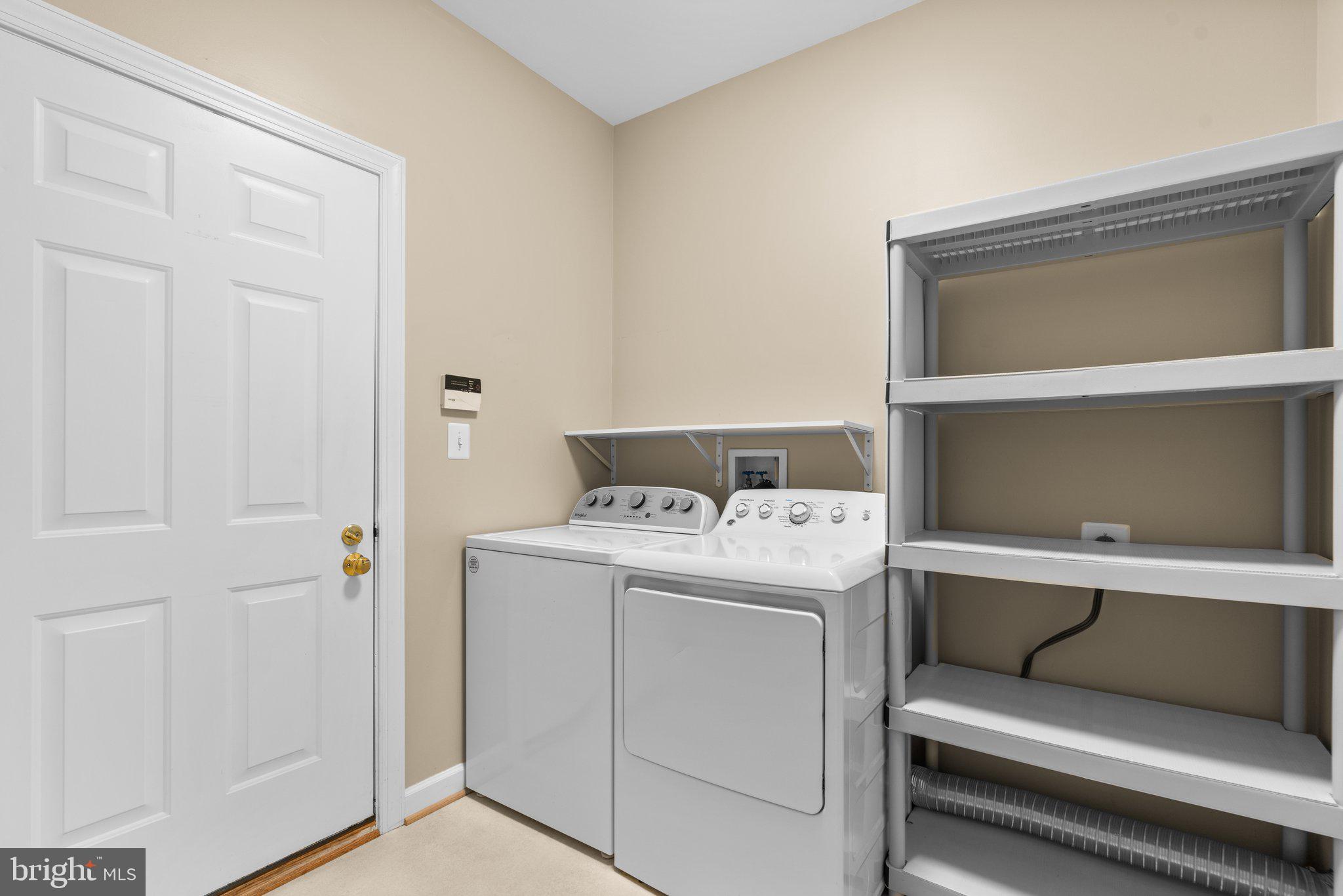 322 Colony Point Place Edgewater, MD 21037 - Photo 32 of 47 Laundry Area Off Garage