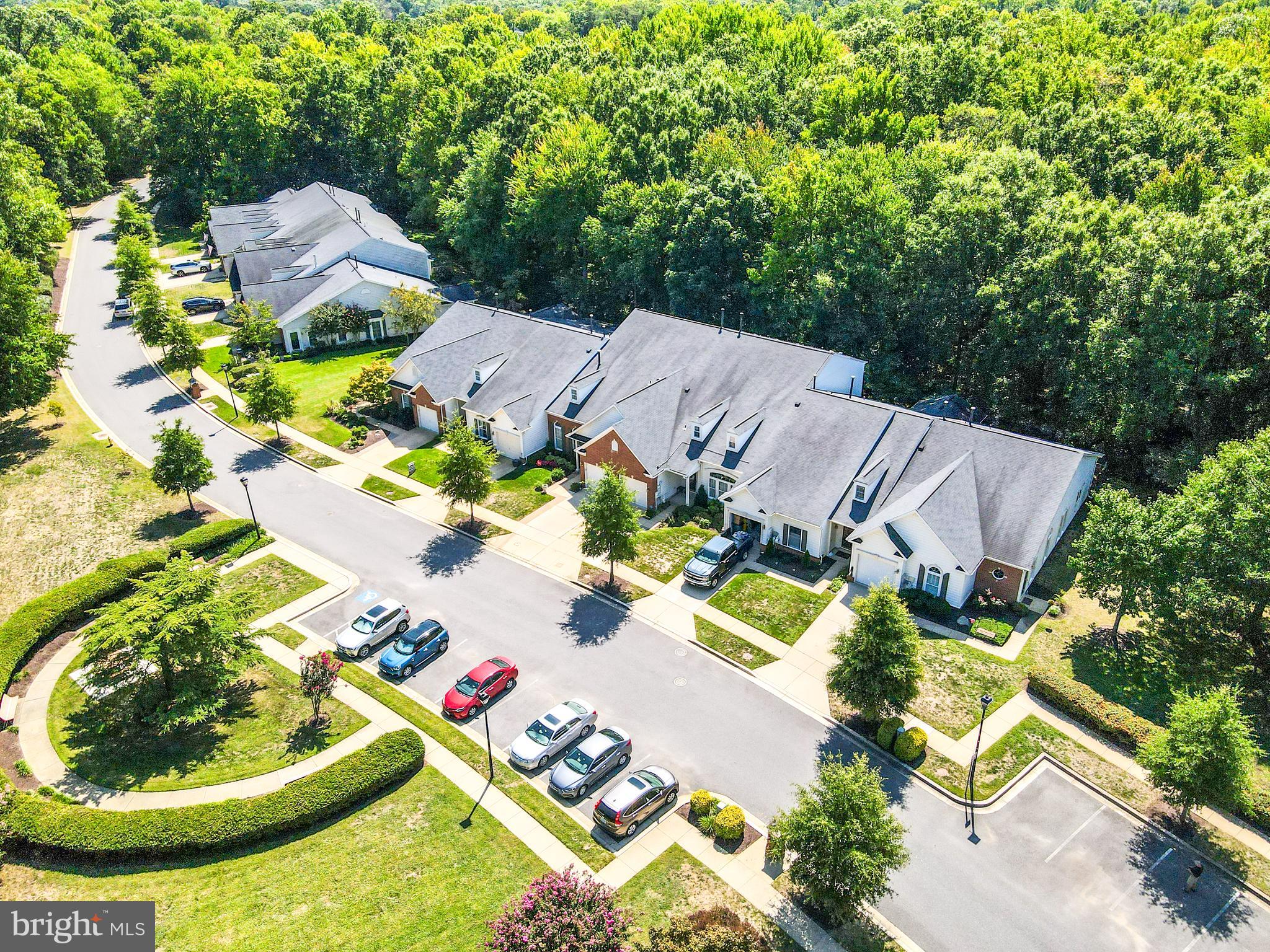 322 Colony Point Place Edgewater, MD 21037 - Photo 44 of 47 Aerial View Of Street