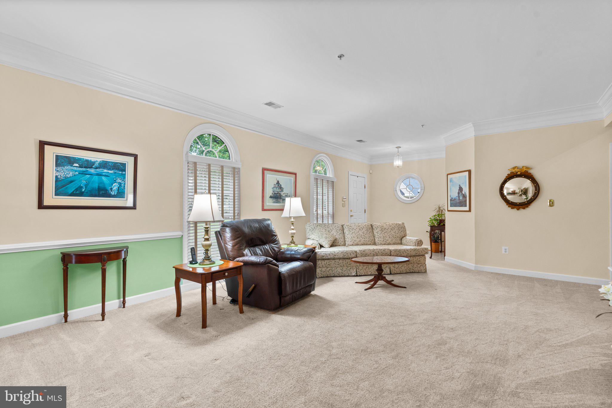 322 Colony Point Place Edgewater, MD 21037 - Photo 7 of 47 Spacious Living Room