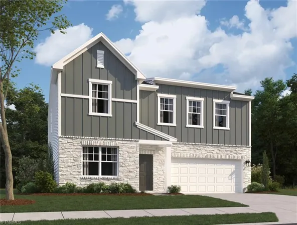 $360,990 | 978 Riverbank Drive, Kernersville, NC 27284